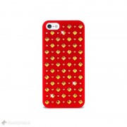 Rock: una cascata di borchie nelle nuove cover Puro per iPhone 5