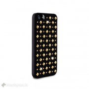 Rock: una cascata di borchie nelle nuove cover Puro per iPhone 5