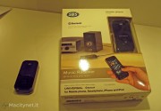 MWC 2012: SBS, la via italiana agli accessori Made for iPhone, iPod e iPad
