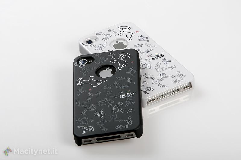 Italian Gestures: l’app della gestualità Made in Italy ora diventa una collezione di cover per iPhone
