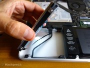 Metti il turbo al Mac con l’SSD – Parte 1 rimuovere il disco fisso e installare l’SSD