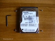 Metti il turbo al Mac con l’SSD – Parte 1 rimuovere il disco fisso e installare l’SSD
