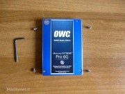 Metti il turbo al Mac con l’SSD – Parte 1 rimuovere il disco fisso e installare l’SSD