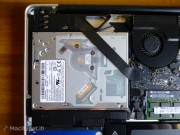 Metti il turbo al Mac con l’SSD – Parte 2 rimuovere il Superdrive e installare Optibay