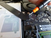 Metti il turbo al Mac con l’SSD – Parte 2 rimuovere il Superdrive e installare Optibay