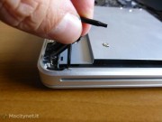 Metti il turbo al Mac con l’SSD – Parte 2 rimuovere il Superdrive e installare Optibay