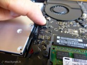 Metti il turbo al Mac con l’SSD – Parte 2 rimuovere il Superdrive e installare Optibay