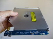 Metti il turbo al Mac con l’SSD – Parte 3 creare un Superdrive esterno