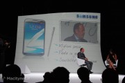 Samsung Galaxy Note: la presentazione italiana dei dispositivi per creatività  e produttività 
