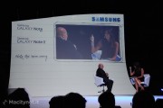 Samsung Galaxy Note: la presentazione italiana dei dispositivi per creatività  e produttività 