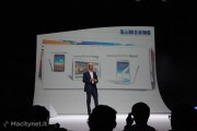 Samsung Galaxy Note: la presentazione italiana dei dispositivi per creatività  e produttività 