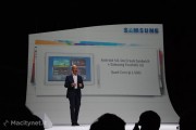 Samsung Galaxy Note: la presentazione italiana dei dispositivi per creatività  e produttività 