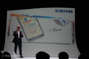 Samsung Galaxy Note: la presentazione italiana dei dispositivi per creatività  e produttività 