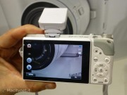Photoshow: Samsung presenta le nuove fotocamere connesse Smart Camera e NX300