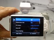 Photoshow: Samsung presenta le nuove fotocamere connesse Smart Camera e NX300