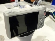 Photoshow: Samsung presenta le nuove fotocamere connesse Smart Camera e NX300