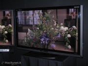 Ceatec 2011: da Sharp la TV del futuro, super leggera e con risoluzione 4 volte quella HD