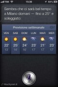 Siri in italiano, come attivarlo su iOS 6