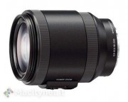 Da Sony due nuovi obiettivi con attacco E per le fotocamere alpha