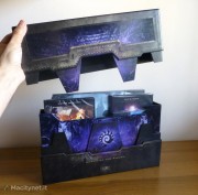 StarCraft II Heart of the Swarm: l’unboxing dell’Edizione Collezionisti