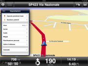 TomTom: l’app versione 1.9 diventa universal per iPhone e iPad