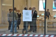 Apple Store via Roma di Torino: uno sguardo all’interno