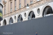 Apple Store Torino, nuove foto ufficializzano il secondo piano
