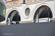 Apple Store Torino, nuove foto ufficializzano il secondo piano