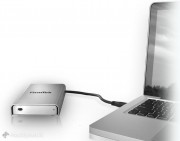 FirmTek miniSwap/U3, astuccio USB 3 ad alte prestazioni per dischi da 2,5’