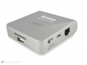 Wi-Reader Pro DW17: lettore di schedine e porta USB senza fili per iPhone e iPad