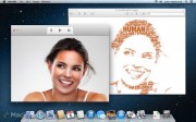 Wordify: trasforma le foto in creativi artwork vettoriali su Mac