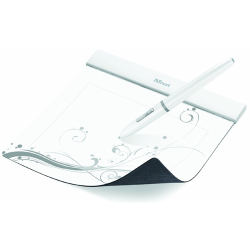Trust Flex Design Tablet, la tavoletta grafica flessibile e leggera: 26 euro