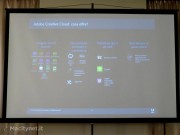 Adobe Creative Cloud: tutte le novità  nella presentazione di Milano