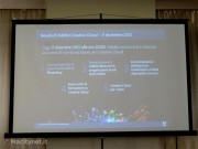 Adobe Creative Cloud: tutte le novità  nella presentazione di Milano