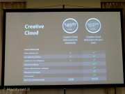 Adobe Creative Cloud: tutte le novità  nella presentazione di Milano