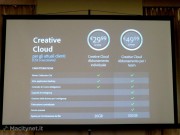 Adobe Creative Cloud: tutte le novità  nella presentazione di Milano