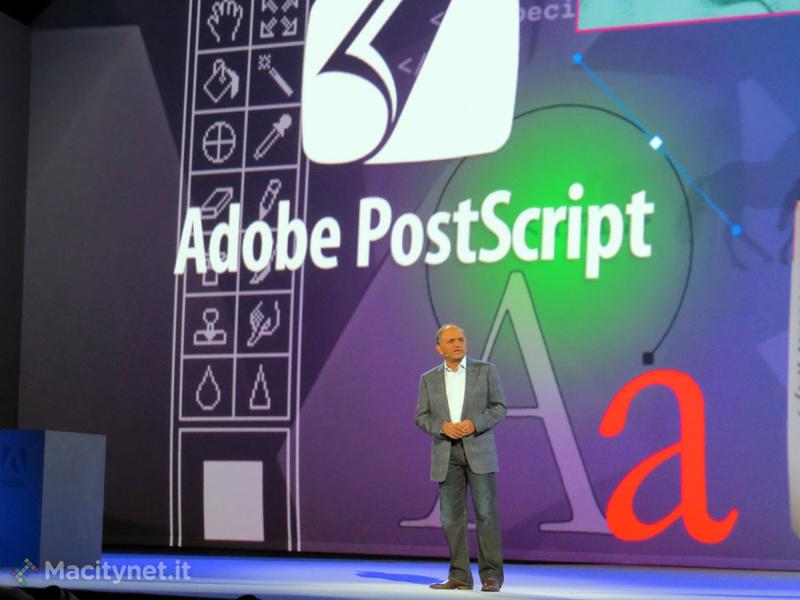 Adobe MAX 2013, la galleria dal Keynote Adobe MAX 2013, la galleria dal Keynote