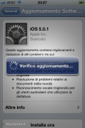 Apple rilascia iOS 5.01 per riparare ai problemi di batteria