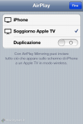 iPhone 4S: come attivare il mirroring su Airplay con Apple TV [video]
