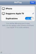 iPhone 4S: come attivare il mirroring su Airplay con Apple TV [video]