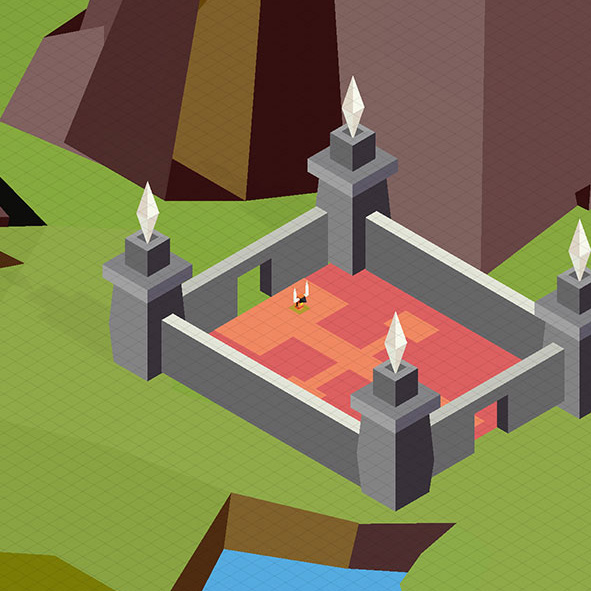 Un filmato di Anima, stiloso strategico in arrivo su iOS