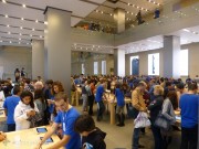 Negozi Apple: ora il design è un brevetto registrato