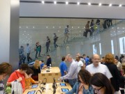 Negozi Apple: ora il design è un brevetto registrato