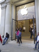 Negozi Apple: ora il design è un brevetto registrato