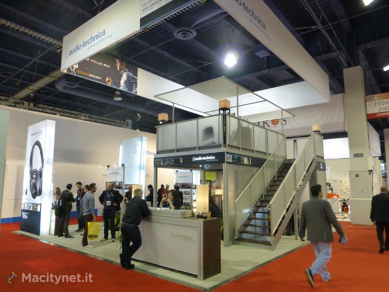 audio-technica: premio CES per le nuove cuffie a cancellazione di rumore audio-technica: premio CES per le nuove cuffie a cancellazione di rumore