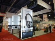 audio-technica: premio CES per le nuove cuffie a cancellazione di rumore