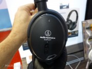 audio-technica: premio CES per le nuove cuffie a cancellazione di rumore