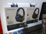 audio-technica: premio CES per le nuove cuffie a cancellazione di rumore