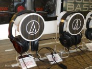 audio-technica: premio CES per le nuove cuffie a cancellazione di rumore