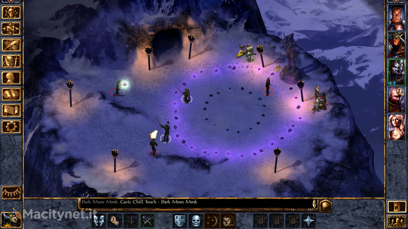 Baldur’s Gate: Enhanced Edition arriva su Mac il 22 febbraio